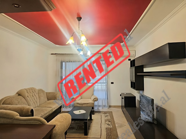 Apartment for rent in&nbsp;Osman Myderizi street, in Komuna e Parisit area, in Tirana, Albania.
The
